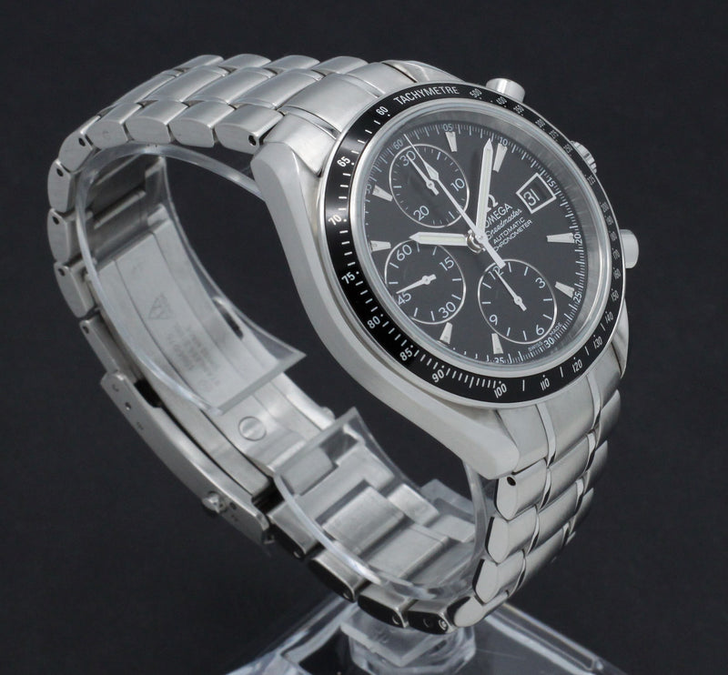 Omega Speedmaster 3210.50 - 2012 - Omega horloge - Omega kopen - Omega heren horloges - Trophies Watches