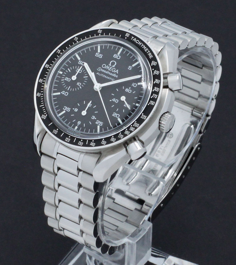 Omega Speedmaster Reduced 3510.50.00 - 2000 - Omega horloge - Omega kopen - Omega heren horloge - Trophies Watches