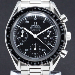 Omega Speedmaster Reduced 3510.50.00 - 2002 - Omega horloge - Omega kopen - Omega heren horloge - Trophies Watches