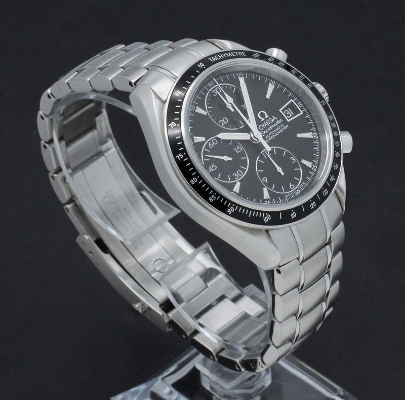 Omega Speedmaster 3210.50 - 2012 - Omega horloge - Omega kopen - Omega heren horloges - Trophies Watches