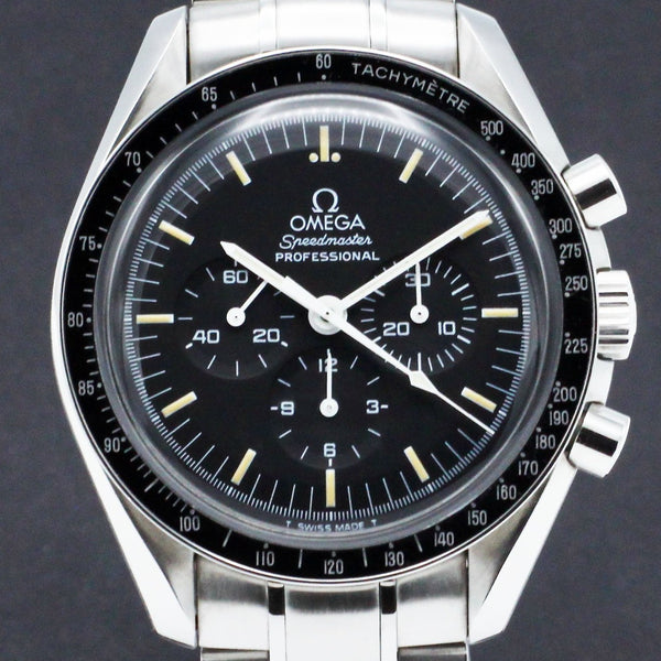 Omega Speedmaster 3570.50.00 - 1997 - Omega horloge - Omega kopen - Omega heren horloges - Trophies Watches