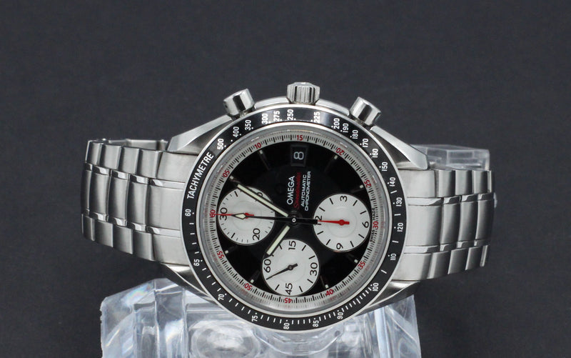 Omega Speedmaster 3210.51.00 - 2007 - Omega horloge - Omega kopen - Omega heren horloges - Trophies Watches