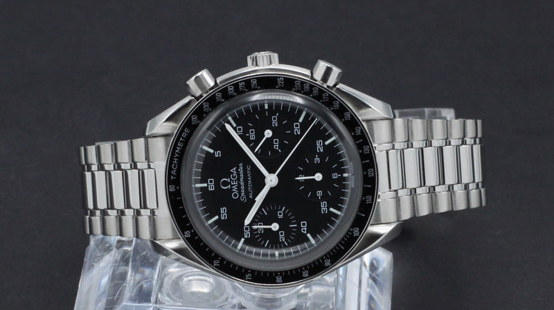 Omega Speedmaster Reduced 3510.50.00 - 2002 - Omega horloge - Omega kopen - Omega heren horloge - Trophies Watches