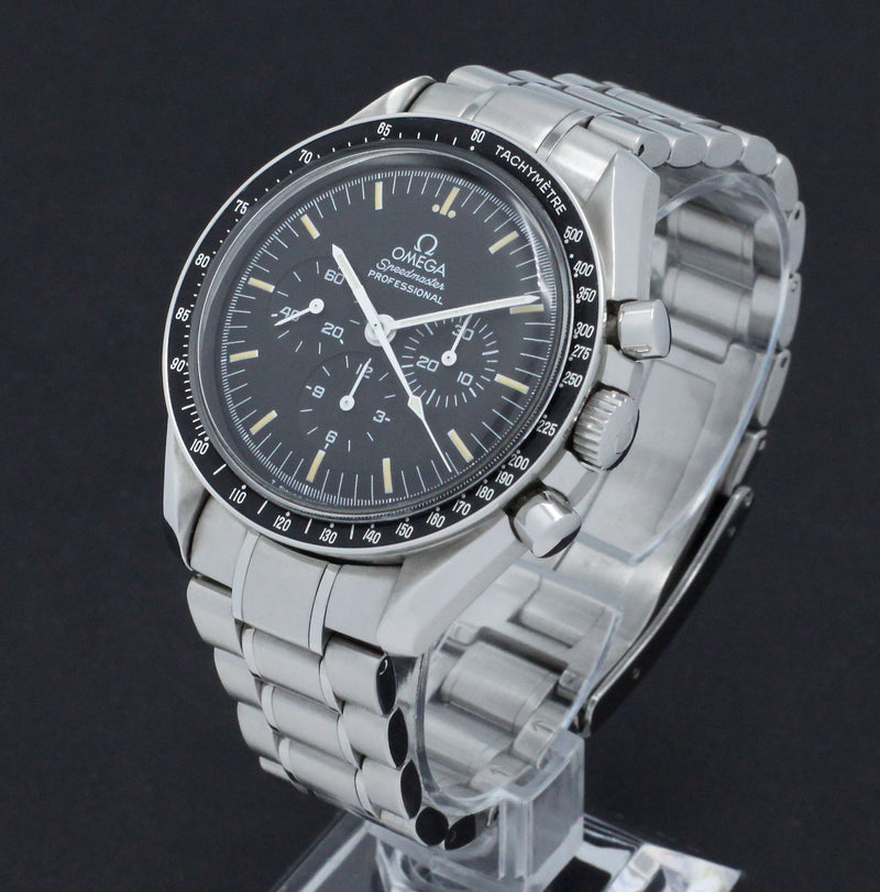 Omega Speedmaster 3570.50.00 - 1997 - Omega horloge - Omega kopen - Omega heren horloges - Trophies Watches