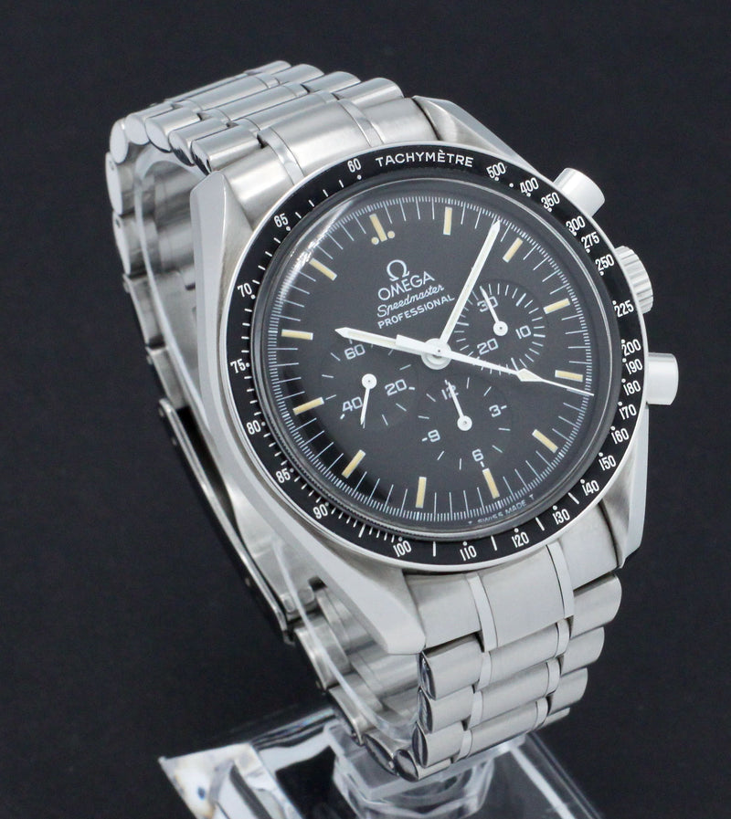 Omega Speedmaster 3570.50.00 - 1997 - Omega horloge - Omega kopen - Omega heren horloges - Trophies Watches