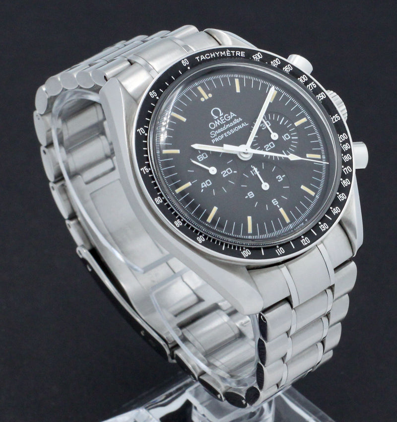 Omega Speedmaster 3570.50.00 - 1997 - Omega horloge - Omega kopen - Omega heren horloges - Trophies Watches