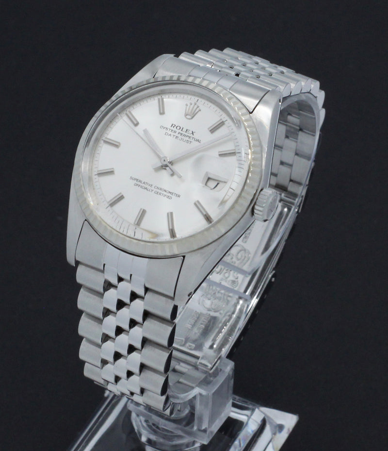 Rolex Datejust 1601 - 1975 - Rolex horloge - Rolex kopen - Rolex heren horloge - Trophies Watches