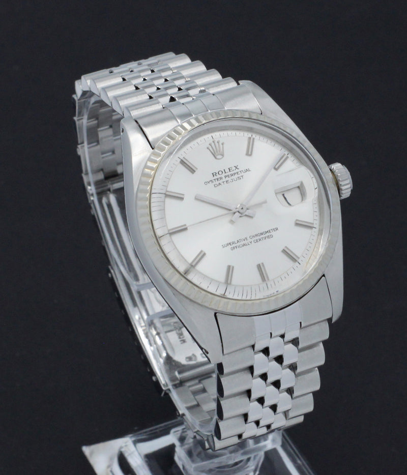 Rolex Datejust 1601 - 1975 - Rolex horloge - Rolex kopen - Rolex heren horloge - Trophies Watches