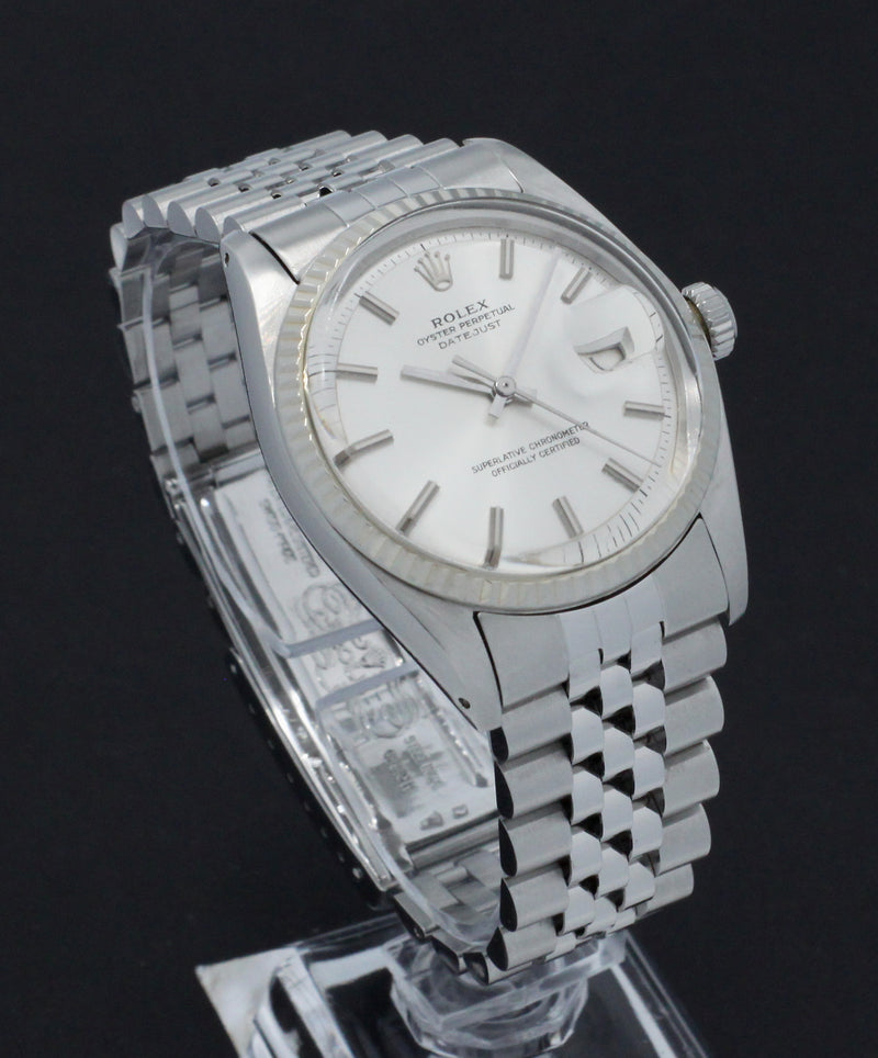 Rolex Datejust 1601 - 1975 - Rolex horloge - Rolex kopen - Rolex heren horloge - Trophies Watches