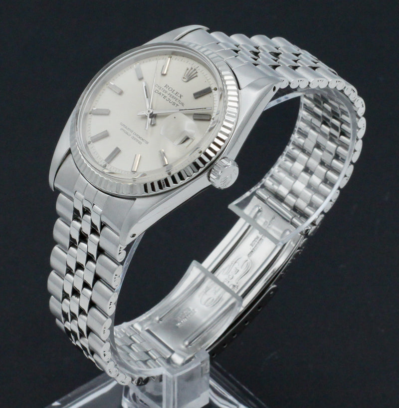 Rolex Datejust 1601 - 1968 - Rolex horloge - Rolex kopen - Rolex heren horloge - Trophies Watches