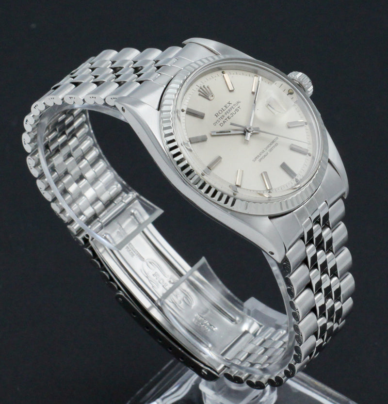 Rolex Datejust 1601 - 1968 - Rolex horloge - Rolex kopen - Rolex heren horloge - Trophies Watches