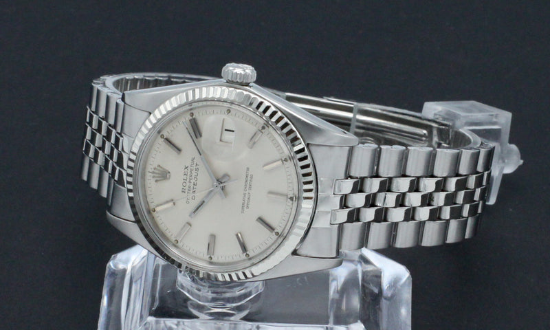 Rolex Datejust 1601 - 1968 - Rolex horloge - Rolex kopen - Rolex heren horloge - Trophies Watches