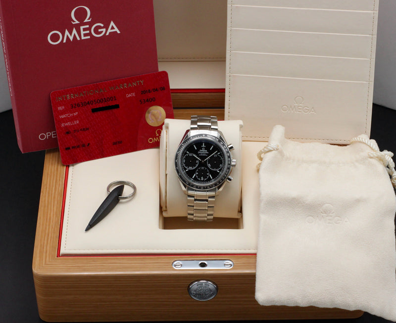 Omega Speedmaster 326.30.40.50.01.001 - 2018 - Omega horloge - Omega kopen - Omega heren horloges - Trophies Watches