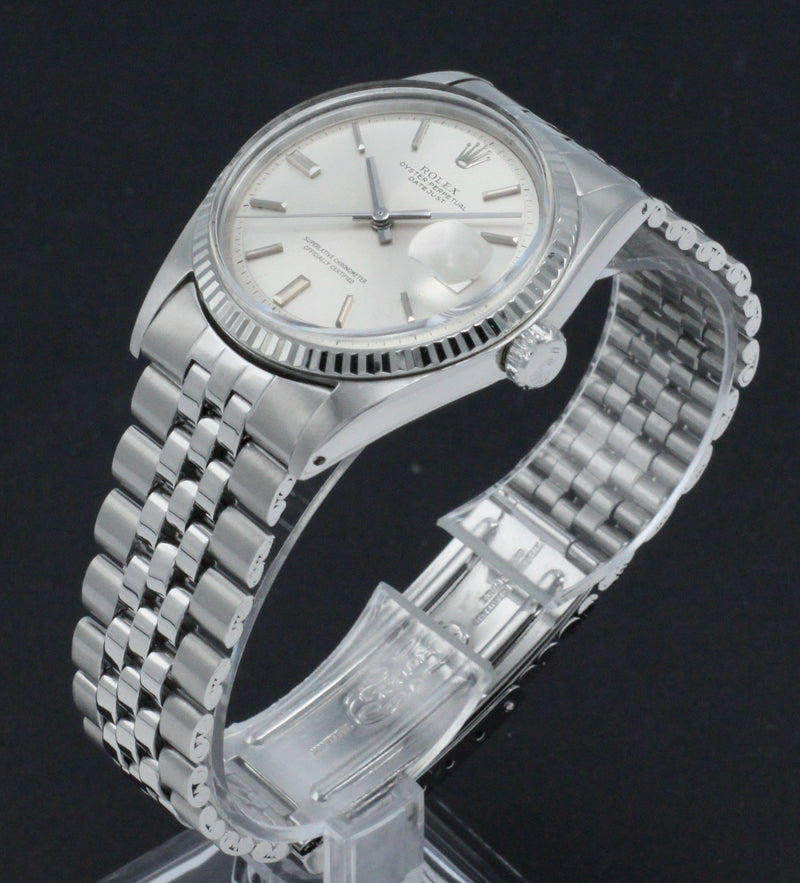 Rolex Datejust 1601 - 1971 - Rolex horloge - Rolex kopen - Rolex heren horloge - Trophies Watches