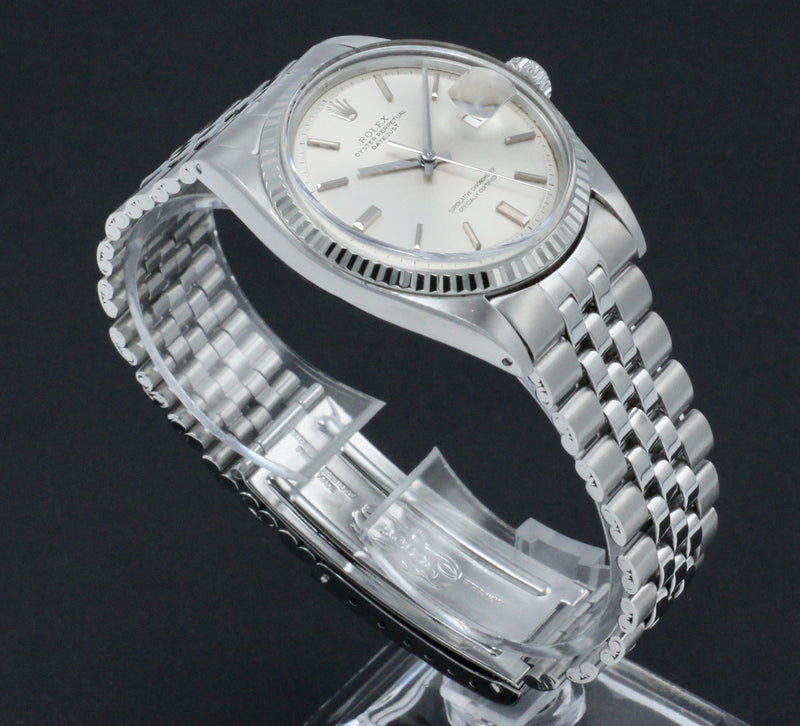 Rolex Datejust 1601 - 1971 - Rolex horloge - Rolex kopen - Rolex heren horloge - Trophies Watches