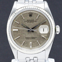 Rolex Datejust 1601 - 1971 - Rolex horloge - Rolex kopen - Rolex heren horloge - Trophies Watches