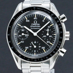 Omega Speedmaster Reduced 3510.50.00 - 1989 - Omega horloge - Omega kopen - Omega heren horloge - Trophies Watches