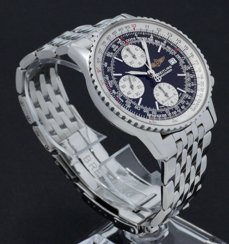 Breitling Old Navitimer A13322 - 2003 - Breitling horloge - Breitling kopen - Breitling heren horloge - Trophies Watches