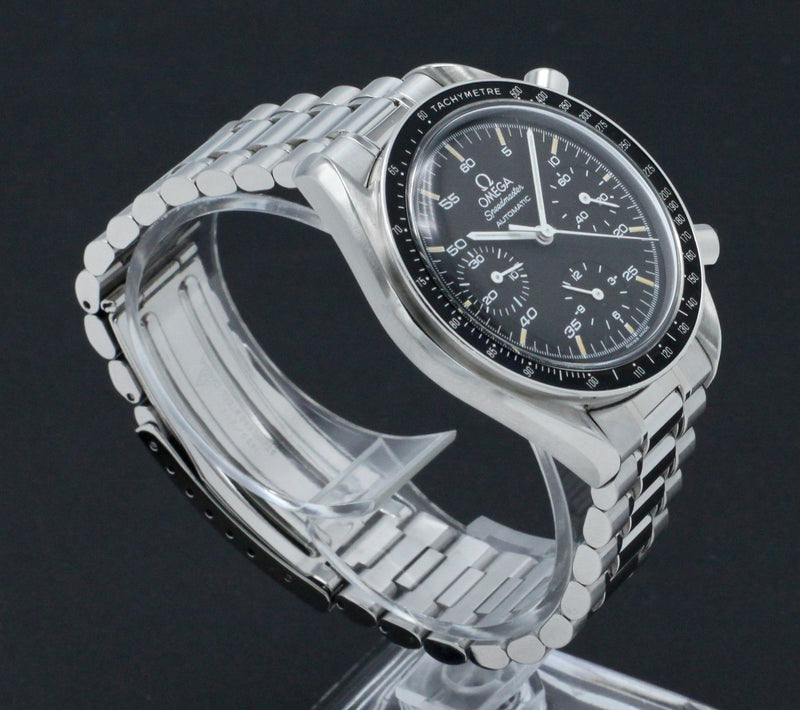 Omega Speedmaster Reduced 3510.50.00 - 1989 - Omega horloge - Omega kopen - Omega heren horloge - Trophies Watches