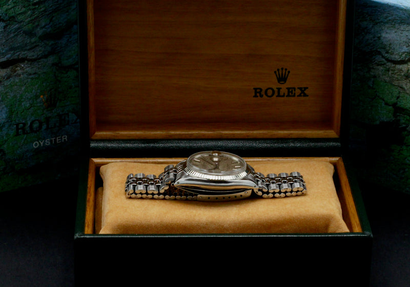 Rolex Datejust 1601 - 1971 - Rolex horloge - Rolex kopen - Rolex heren horloge - Trophies Watches