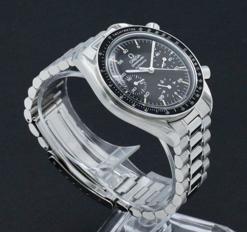 Omega Speedmaster Reduced 3510.50.00 - 1989 - Omega horloge - Omega kopen - Omega heren horloge - Trophies Watches