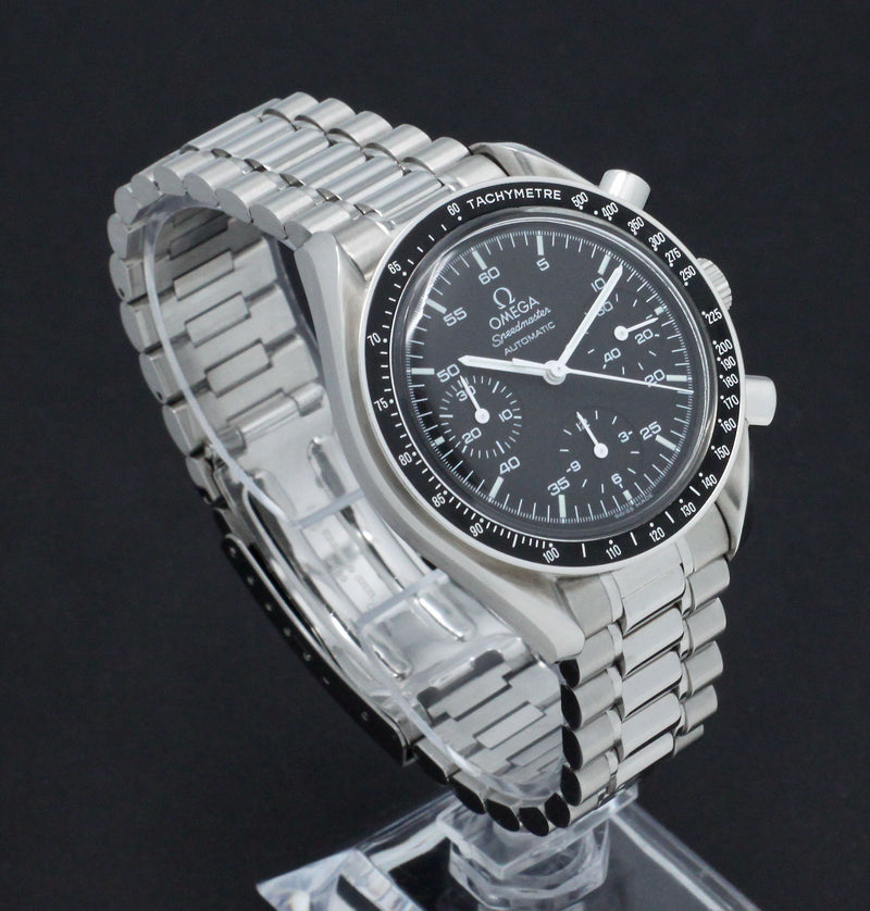 Omega Speedmaster Reduced 3510.50.00 - 2003 - Omega horloge - Omega kopen - Omega heren horloge - Trophies Watches