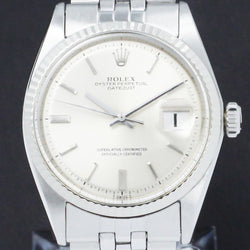 Rolex Datejust 1601 - 1970 - Rolex horloge - Rolex kopen - Rolex heren horloge - Trophies Watches