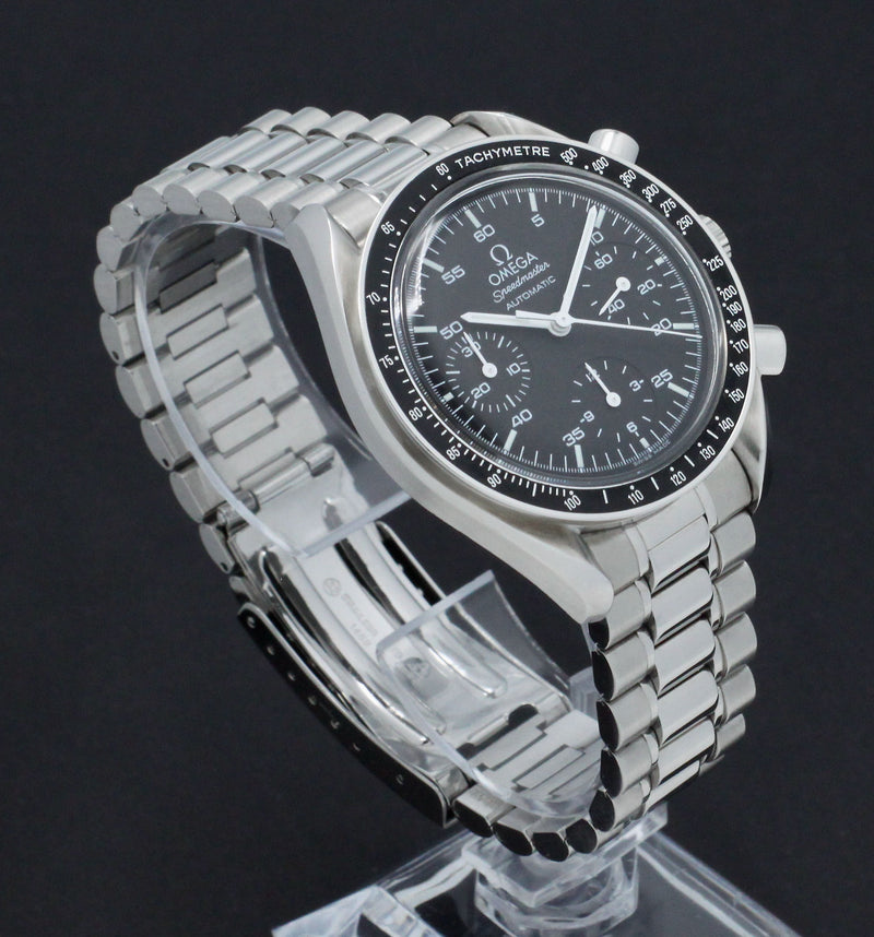 Omega Speedmaster Reduced 3510.50.00 - 2003 - Omega horloge - Omega kopen - Omega heren horloge - Trophies Watches