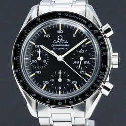 Omega Speedmaster Reduced 3510.50.00 - 1991 - Omega horloge - Omega kopen - Omega heren horloge - Trophies Watches