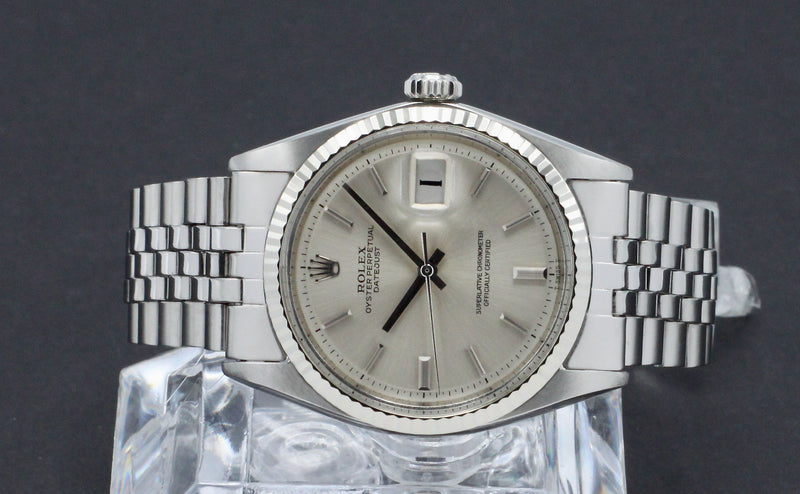 Rolex Datejust 1601 - 1970 - Rolex horloge - Rolex kopen - Rolex heren horloge - Trophies Watches