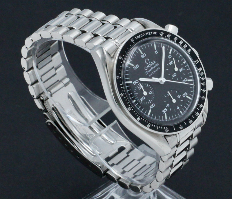 Omega Speedmaster Reduced 3510.50.00 - 1998 - Omega horloge - Omega kopen - Omega heren horloge - Trophies Watches