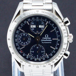 Omega Speedmaster Day Date 3521.80 - 1998 - Omega horloge - Omega kopen - Omega heren horloge - Trophies Watches