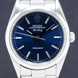 Rolex Air King Precision 14000 - 1990 - Rolex horloge - Rolex kopen - Rolex heren horloge - Trophies Watches