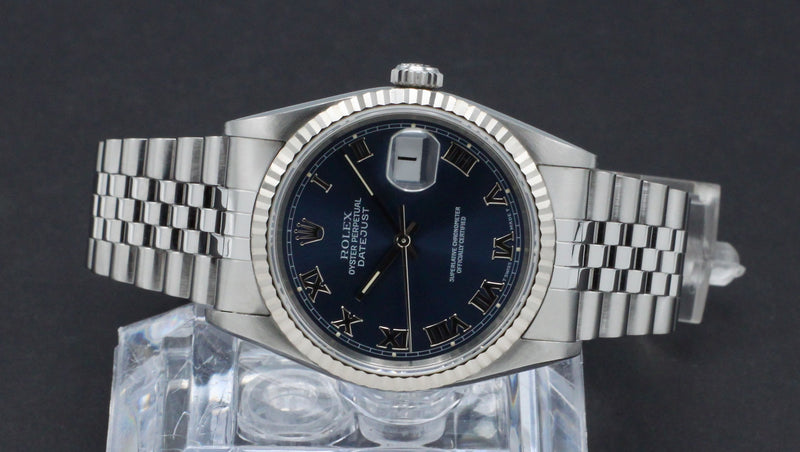 Rolex Datejust 16234 - 1996 - Rolex horloge - Rolex kopen - Rolex heren horloge - Trophies Watches