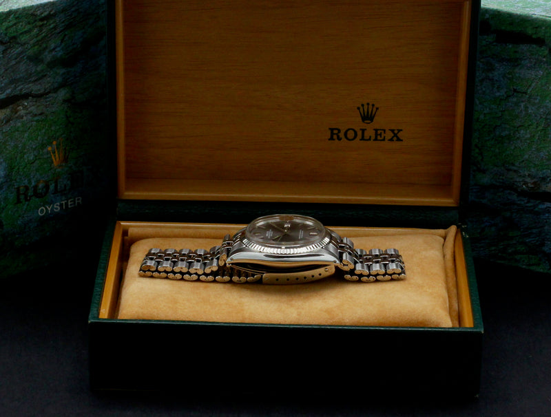 Rolex Datejust 1601 - 1969 - Rolex horloge - Rolex kopen - Rolex heren horloge - Trophies Watches