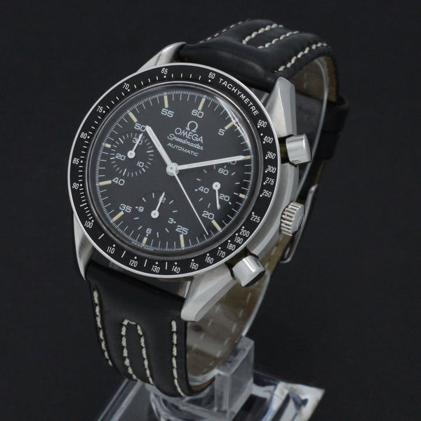 Omega Speedmaster Reduced 3510.50.00 - 1991 - Omega horloge - Omega kopen - Omega heren horloge - Trophies Watches