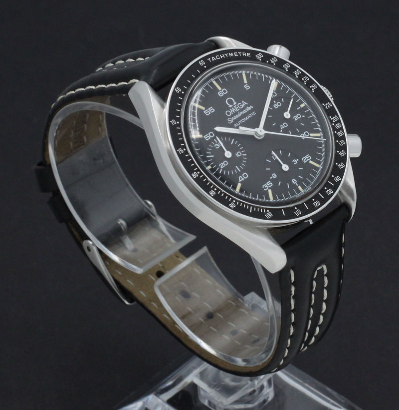 Omega Speedmaster Reduced 3510.50.00 - 1991 - Omega horloge - Omega kopen - Omega heren horloge - Trophies Watches