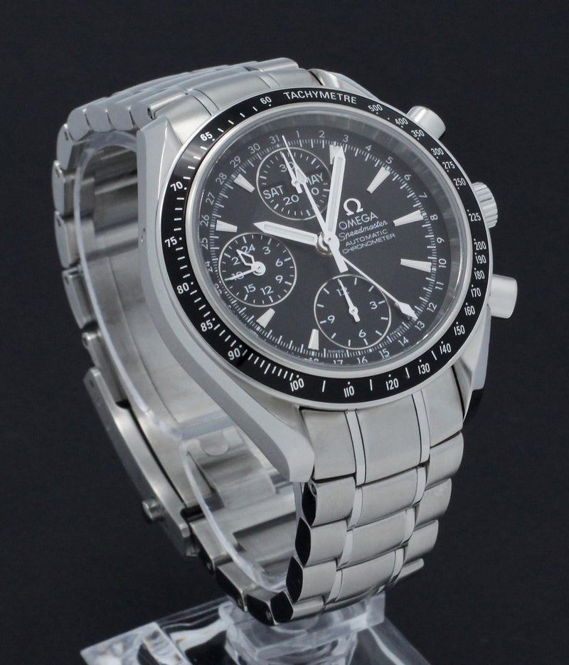 Omega Speedmaster Day Date 3220.50.00 - 2015 - Omega horloge - Omega kopen - Omega heren horloge - Trophies Watches