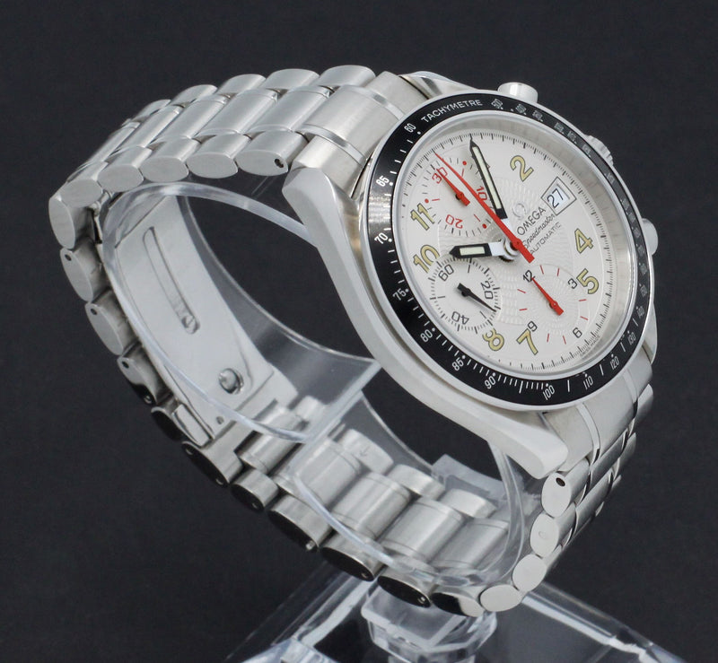 Omega Speedmaster 3513.33 1995 - Omega horloge - Omega kopen - Omega heren horloge - Trophies Watches