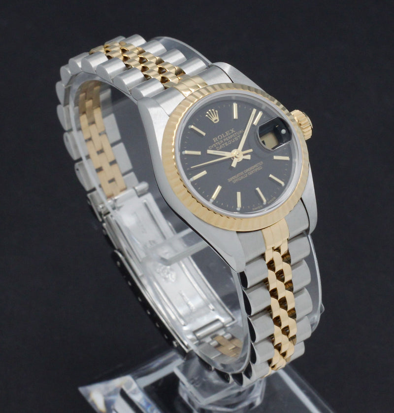 Rolex Lady-Datejust 79173 - 2002 - Rolex horloge - Rolex kopen - Rolex dames horloge - Trophies Watches