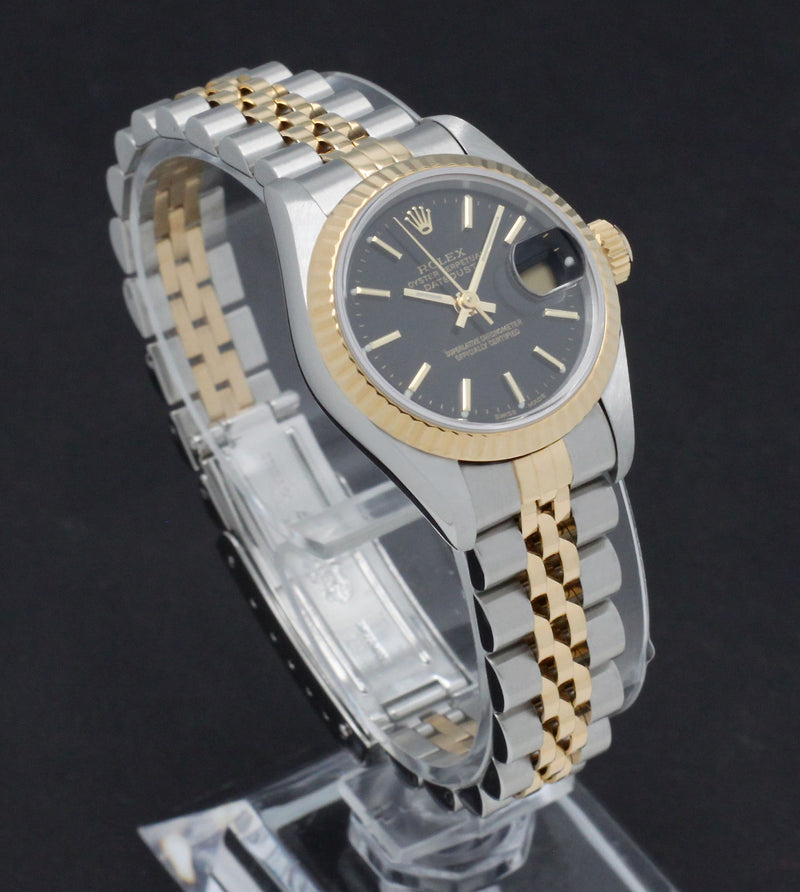 Rolex Lady-Datejust 79173 - 2002 - Rolex horloge - Rolex kopen - Rolex dames horloge - Trophies Watches