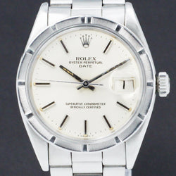 Rolex Oyster Perpetual Date 1501 - 1967 - Rolex horloge - Rolex kopen - Rolex heren horloge - Trophies Watches