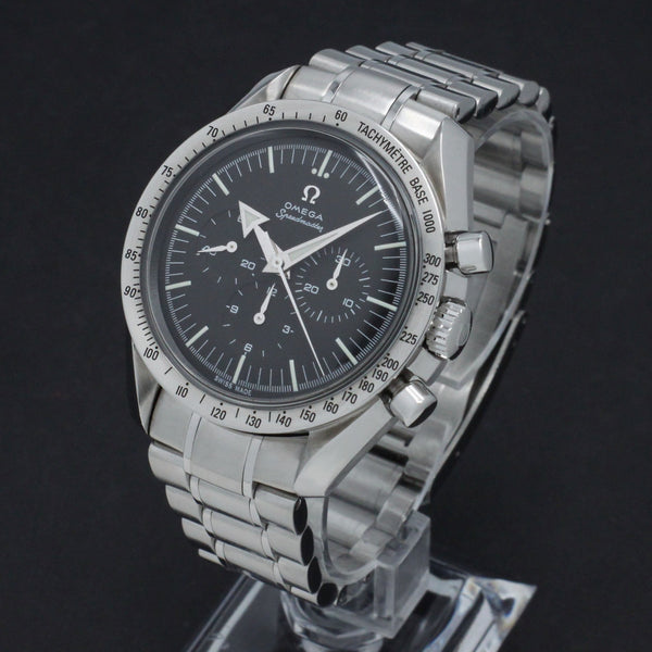 Omega Speedmaster Broad Arrow 3594.50 - 2000 - Omega horloge - Omega kopen - Omega heren horloges - Trophies Watches