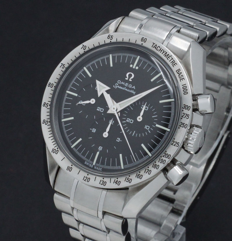 Omega Speedmaster Broad Arrow 3594.50 - 2000 - Omega horloge - Omega kopen - Omega heren horloges - Trophies Watches