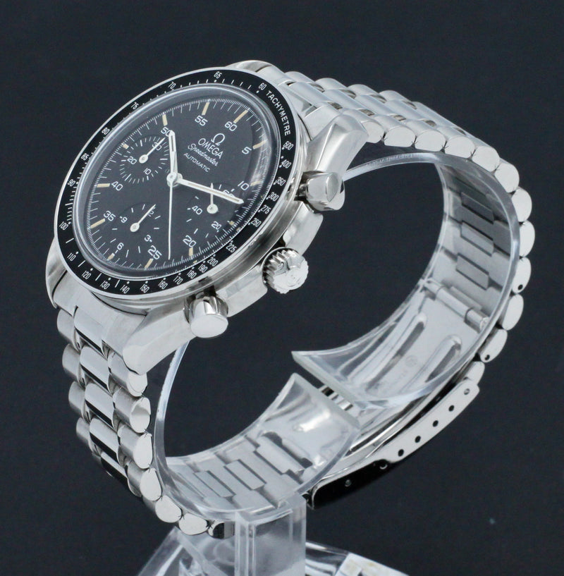 Omega Speedmaster Reduced 3510.50.00 - 1991 - Omega horloge - Omega kopen - Omega heren horloge - Trophies Watches