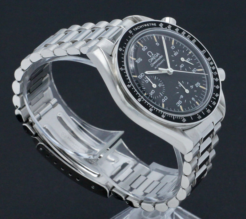 Omega Speedmaster Reduced 3510.50.00 - 1991 - Omega horloge - Omega kopen - Omega heren horloge - Trophies Watches