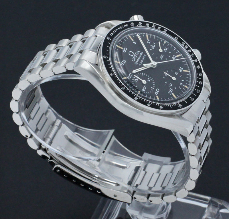 Omega Speedmaster Reduced 3510.50.00 - 1991 - Omega horloge - Omega kopen - Omega heren horloge - Trophies Watches