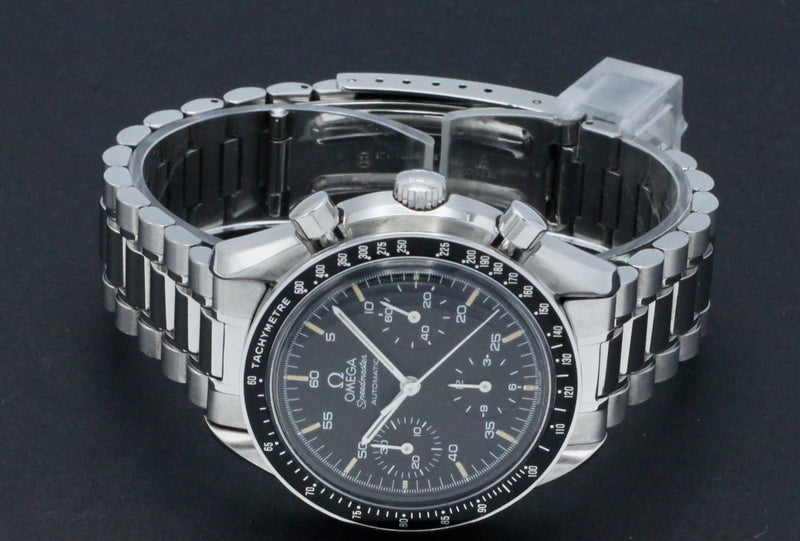 Omega Speedmaster Reduced 3510.50.00 - 1991 - Omega horloge - Omega kopen - Omega heren horloge - Trophies Watches