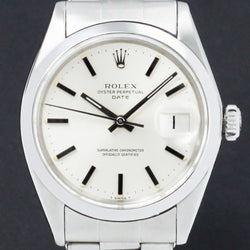 Rolex Oyster Perpetual Date 1500 - 1971 - Rolex horloge - Rolex kopen - Rolex heren horloge - Trophies Watches