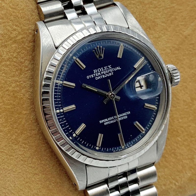 Rolex Datejust 1603 - 1973 - Rolex horloge - Rolex kopen - Rolex heren horloge - Trophies Watches